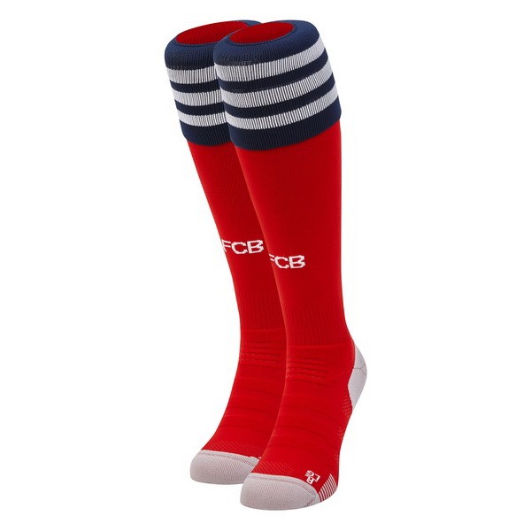 Calcetines Bayern Munich 1ª 2018-2019 Rojo